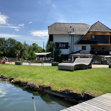 Jera Am Furtnerteich Hotel-Ristorante&Relax Mariahof 외부 사진