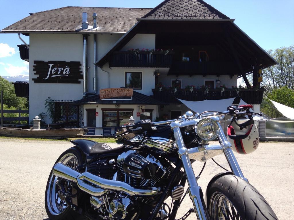 Jera Am Furtnerteich Hotel-Ristorante&Relax Mariahof 외부 사진