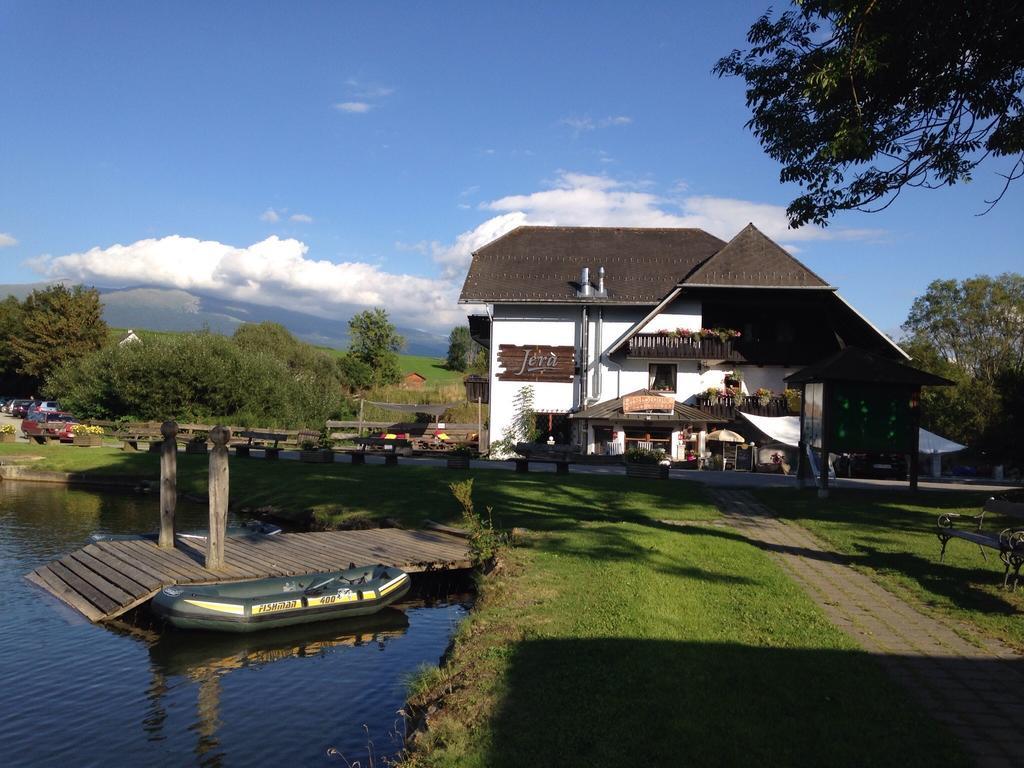 Jera Am Furtnerteich Hotel-Ristorante&Relax Mariahof 외부 사진