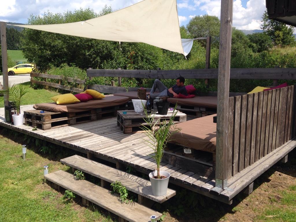 Jera Am Furtnerteich Hotel-Ristorante&Relax Mariahof 외부 사진
