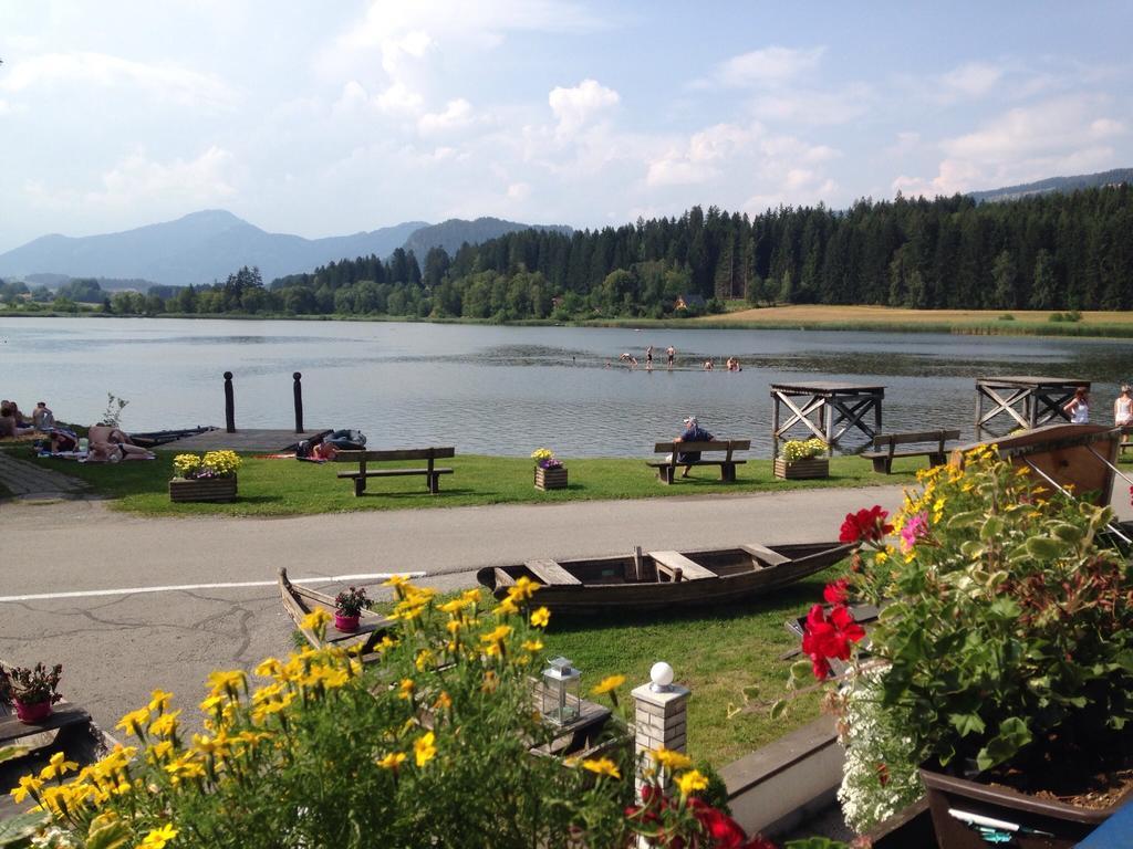 Jera Am Furtnerteich Hotel-Ristorante&Relax Mariahof 외부 사진