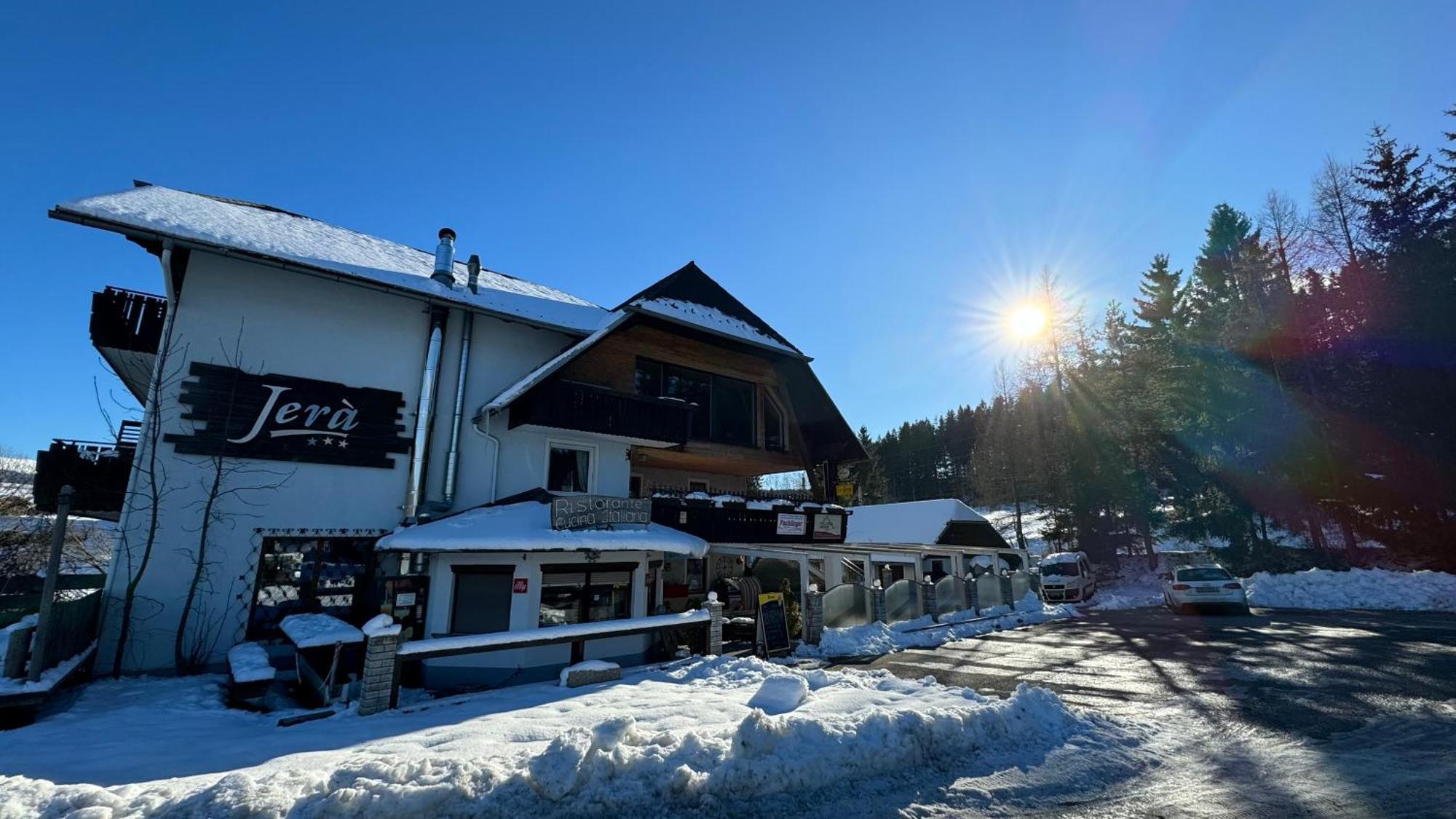 Jera Am Furtnerteich Hotel-Ristorante&Relax Mariahof 외부 사진