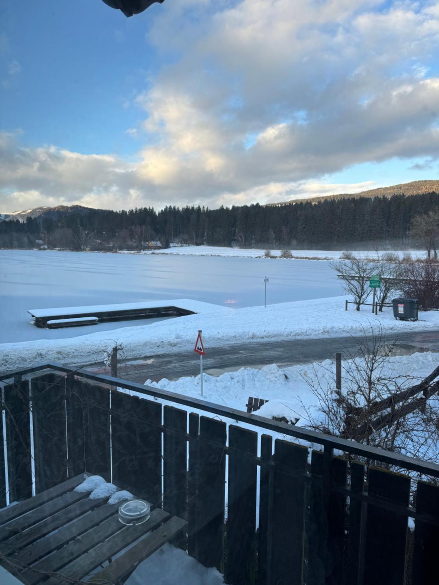 Jera Am Furtnerteich Hotel-Ristorante&Relax Mariahof 외부 사진