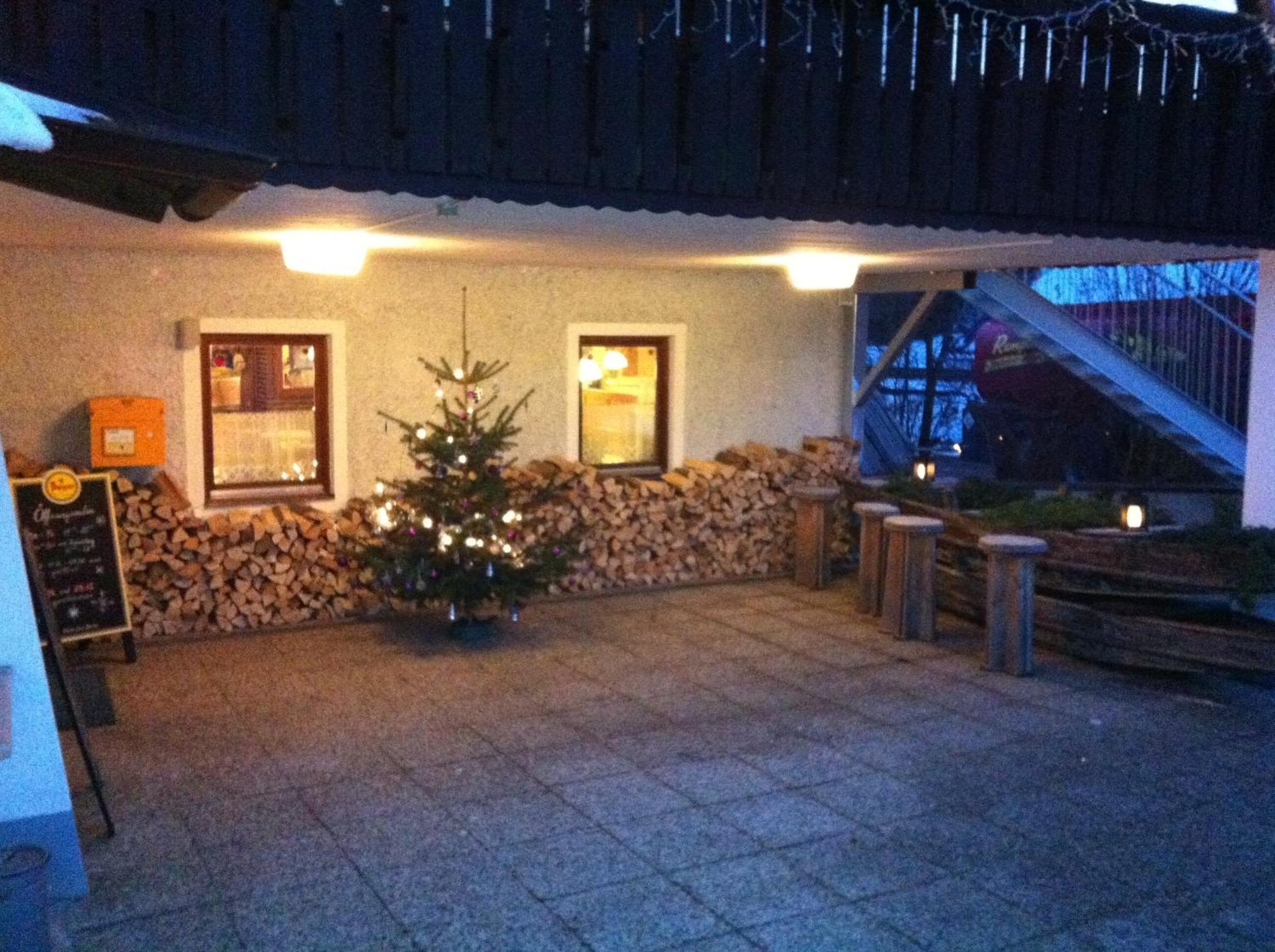 Jera Am Furtnerteich Hotel-Ristorante&Relax Mariahof 외부 사진