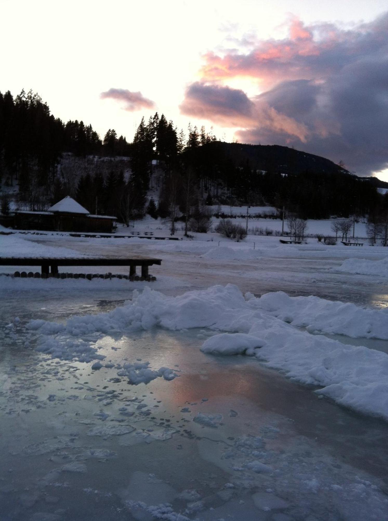 Jera Am Furtnerteich Hotel-Ristorante&Relax Mariahof 외부 사진