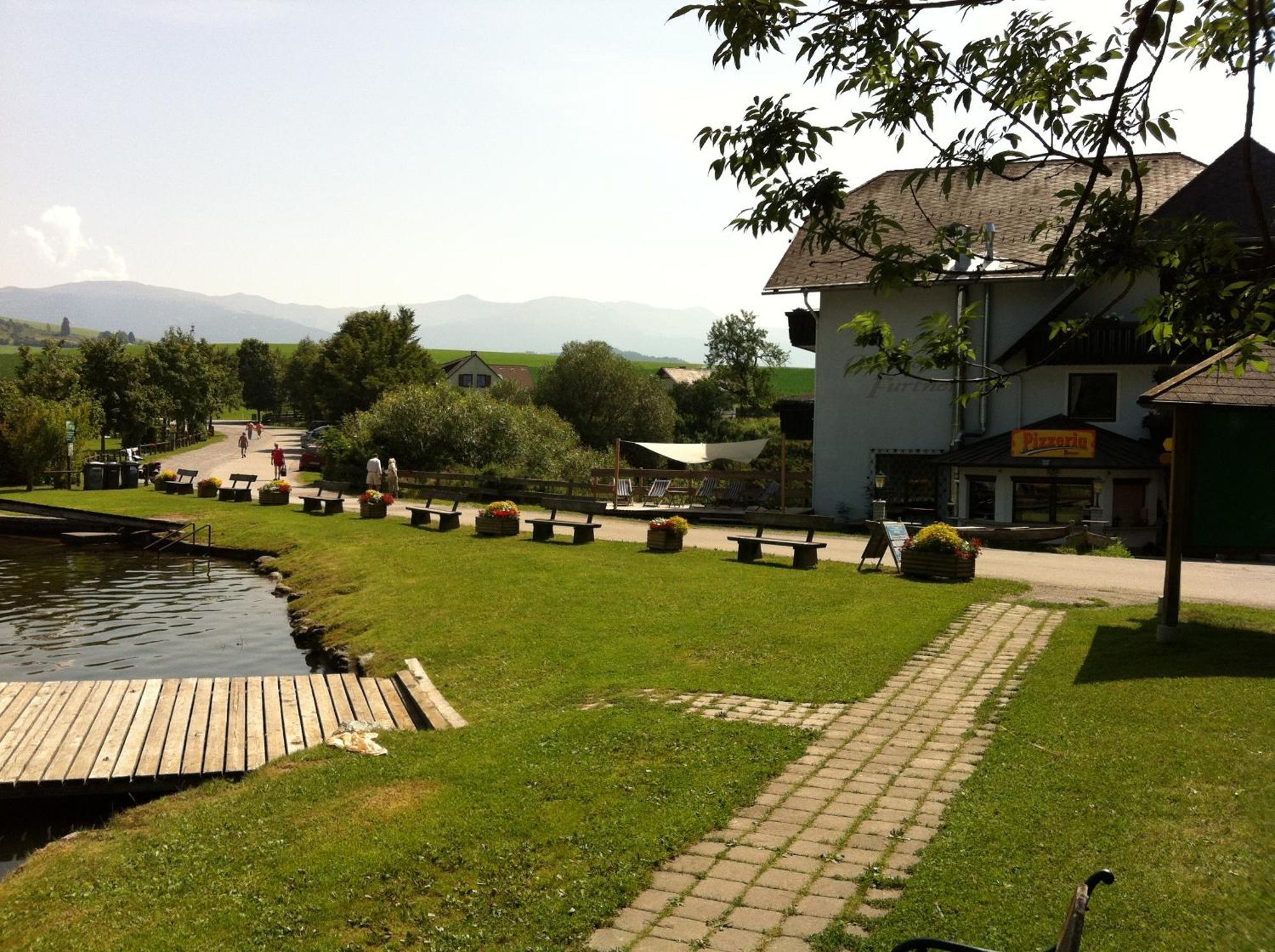 Jera Am Furtnerteich Hotel-Ristorante&Relax Mariahof 외부 사진