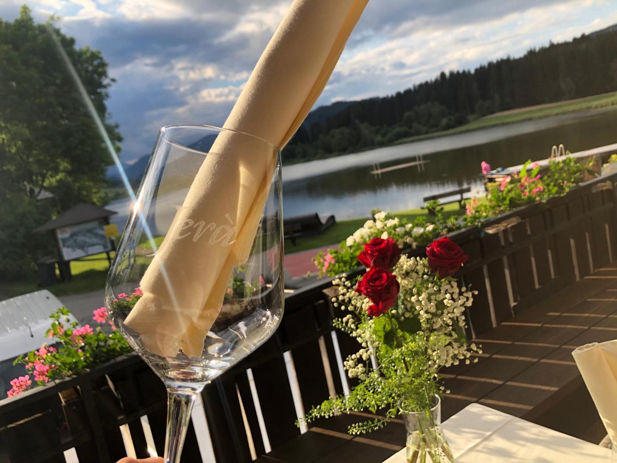 Jera Am Furtnerteich Hotel-Ristorante&Relax Mariahof 외부 사진