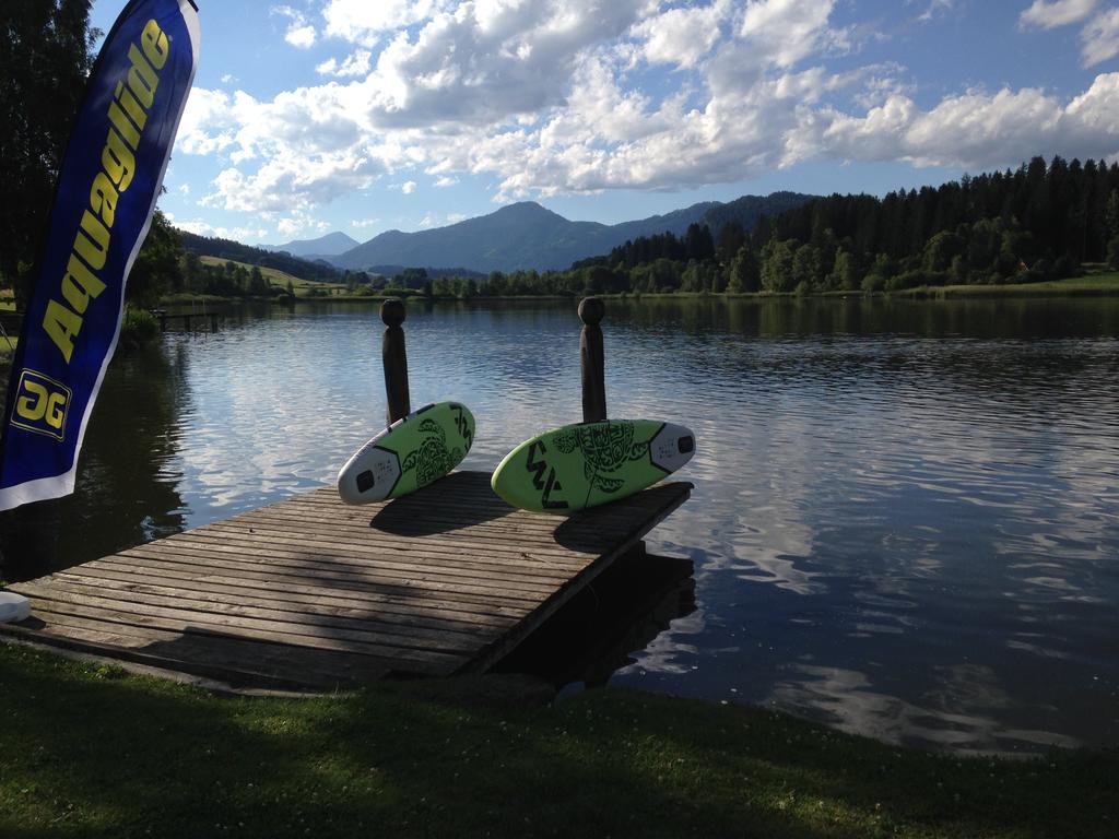 Jera Am Furtnerteich Hotel-Ristorante&Relax Mariahof 외부 사진