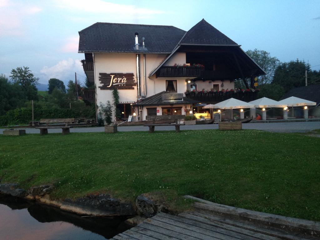 Jera Am Furtnerteich Hotel-Ristorante&Relax Mariahof 외부 사진