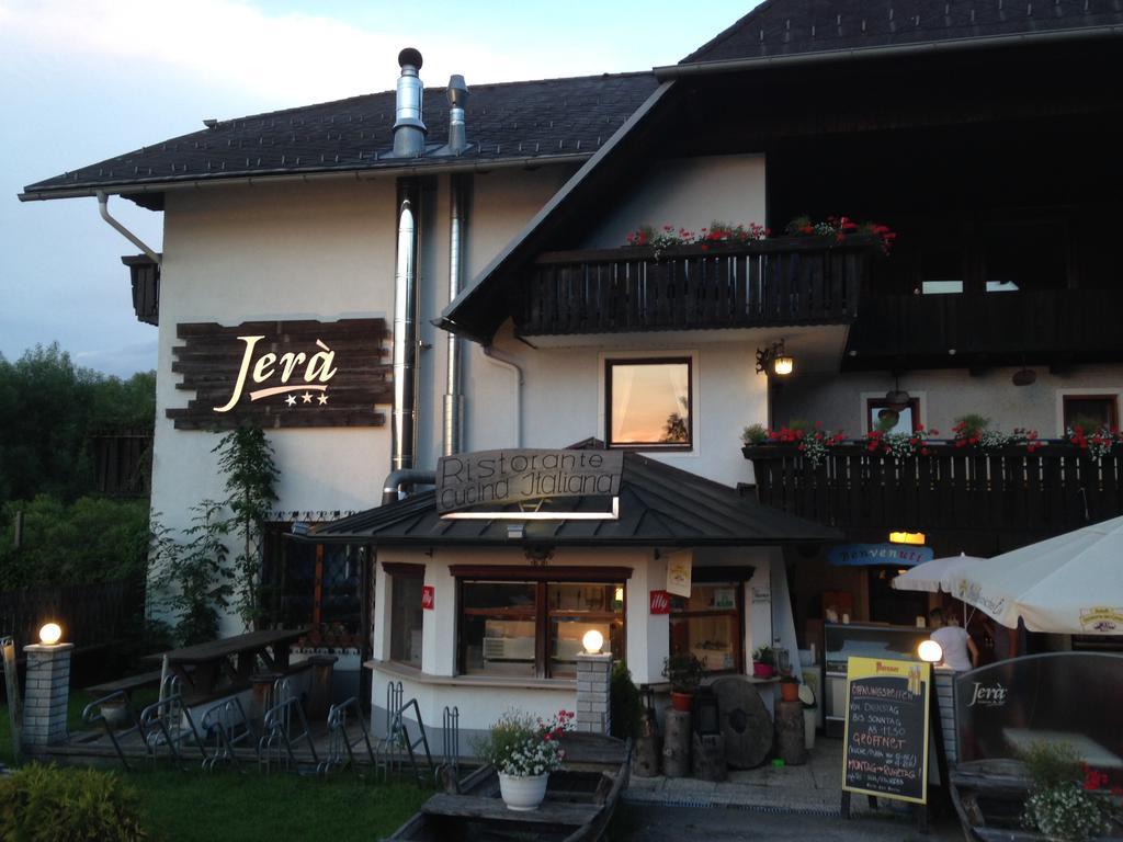 Jera Am Furtnerteich Hotel-Ristorante&Relax Mariahof 외부 사진