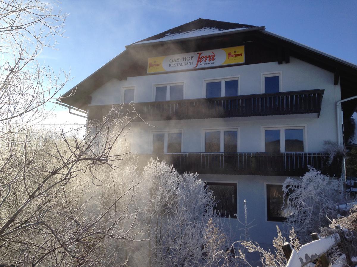 Jera Am Furtnerteich Hotel-Ristorante&Relax Mariahof 외부 사진
