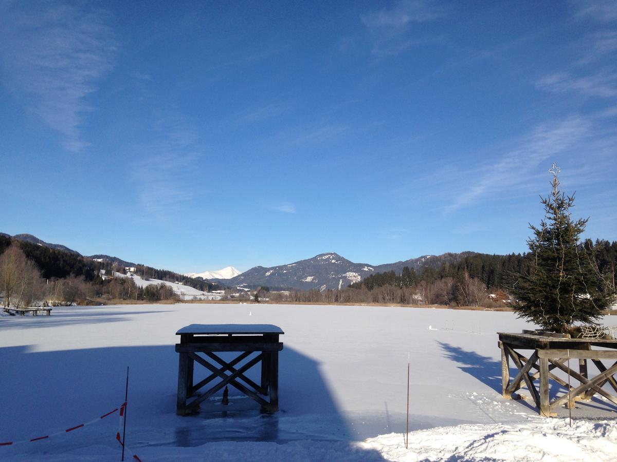 Jera Am Furtnerteich Hotel-Ristorante&Relax Mariahof 외부 사진