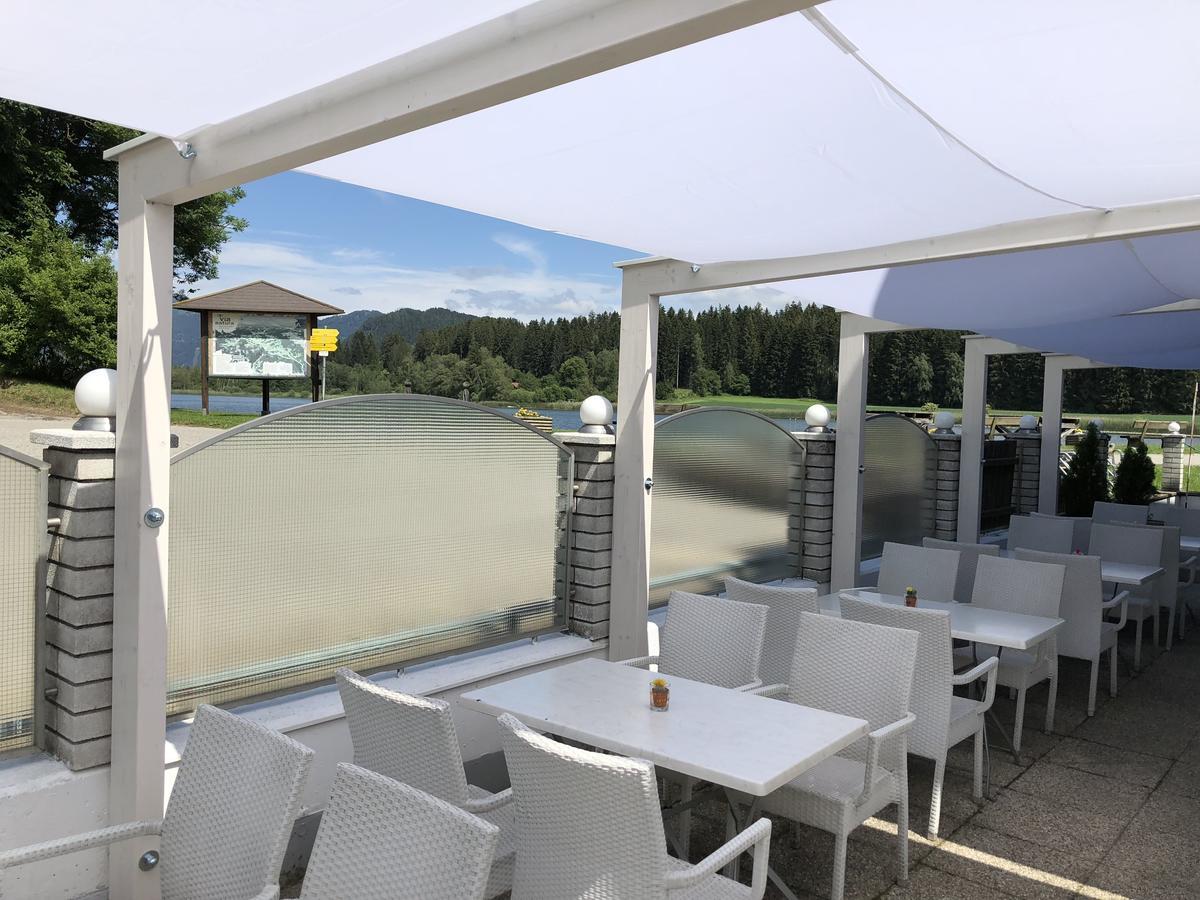 Jera Am Furtnerteich Hotel-Ristorante&Relax Mariahof 외부 사진
